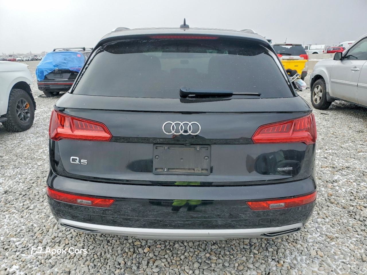 Audi Q5 2020