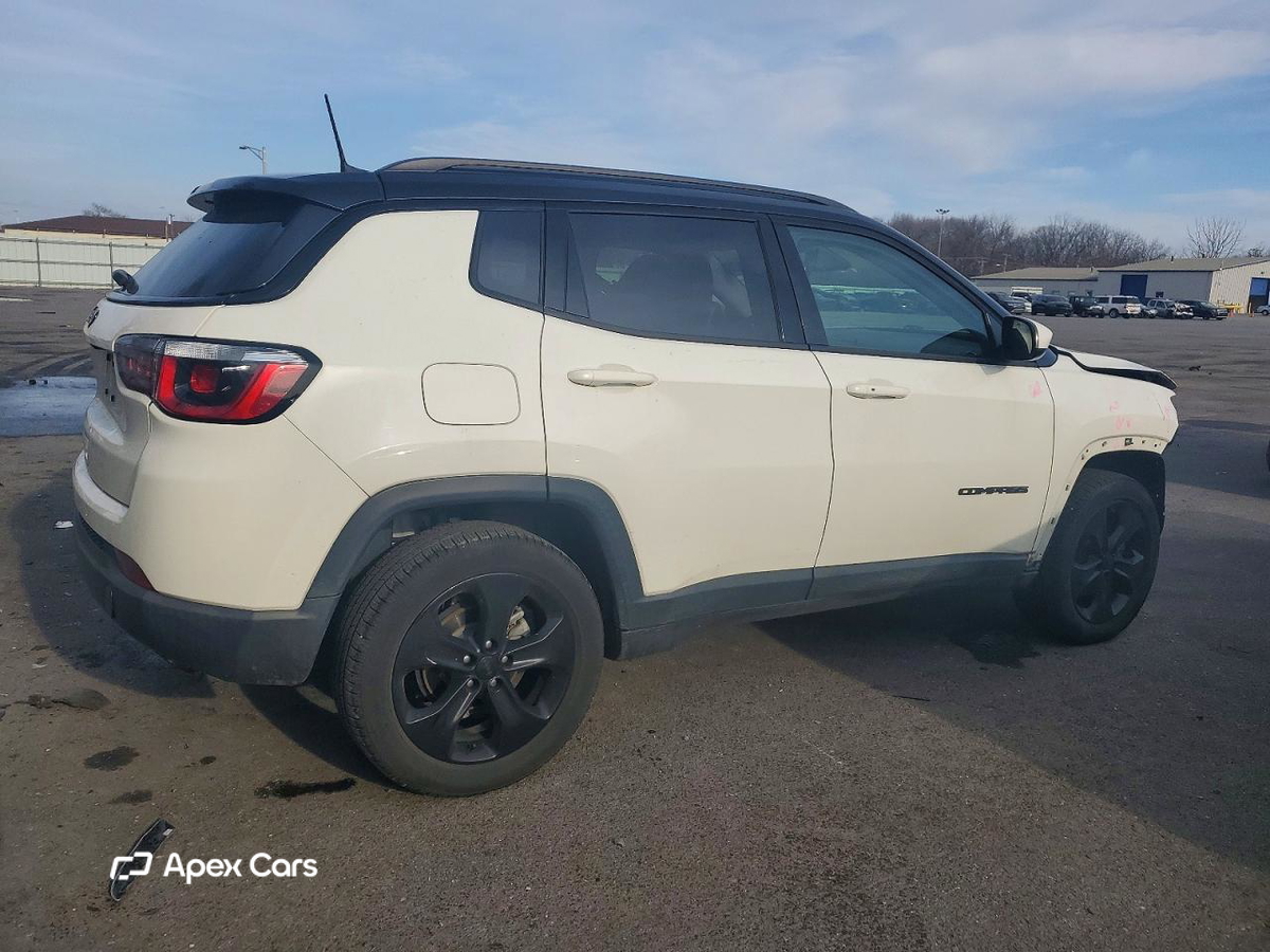 Jeep Compass 2018