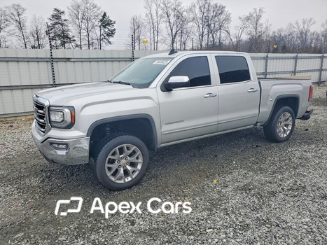 GMC Sierra 2017 - Image 1 of 13