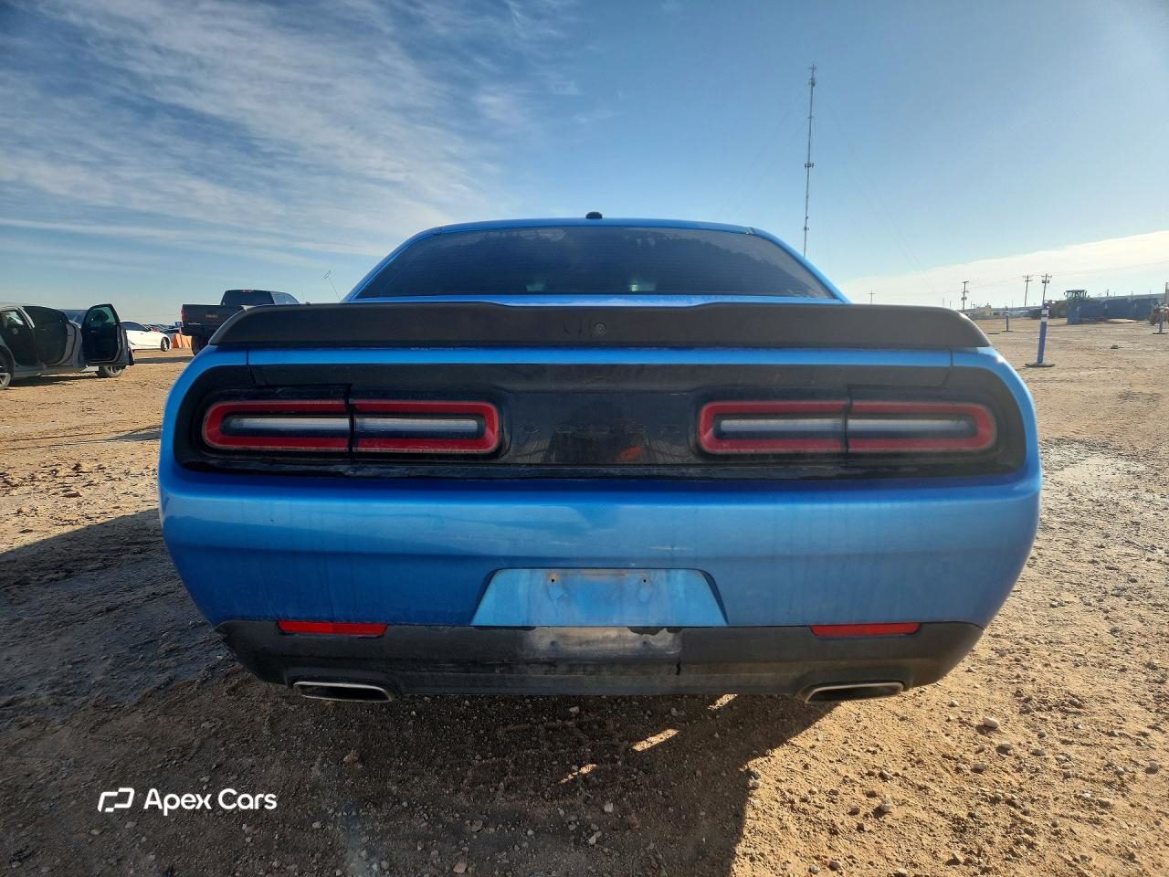 Dodge Challenger 2023