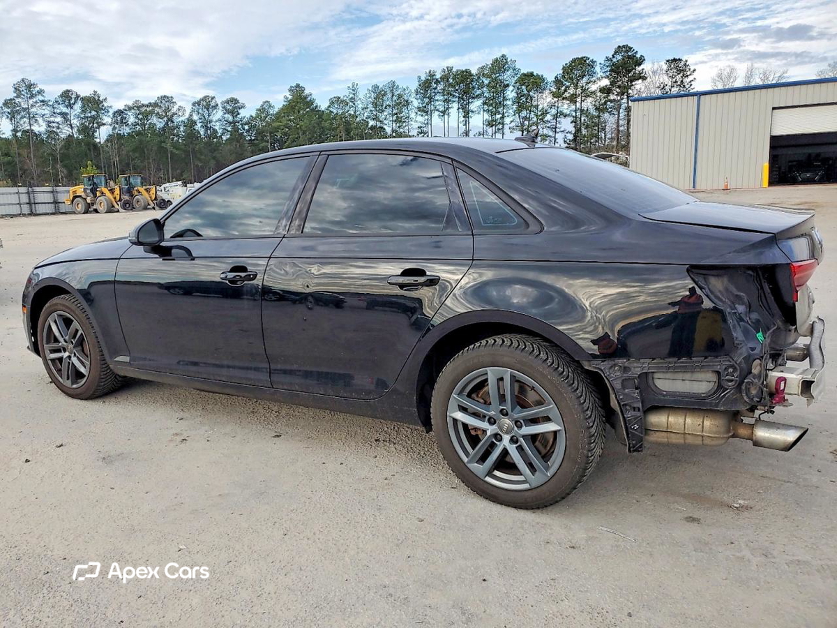 Audi A4 2017