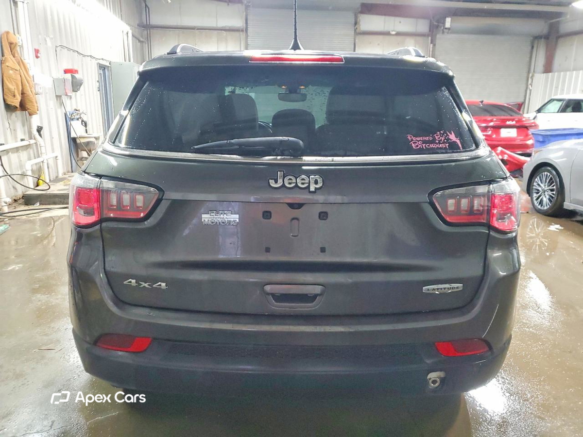 Jeep Compass 2017