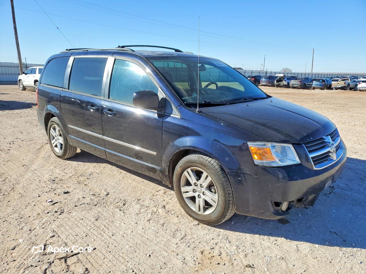 Dodge Caravan 2010