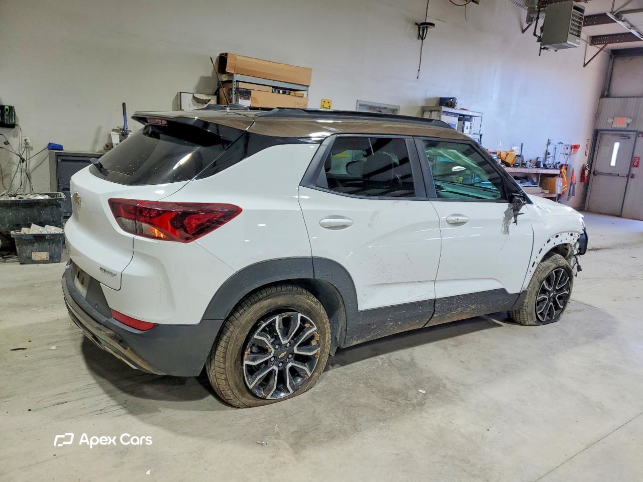 Chevrolet TrailBlazer 2021