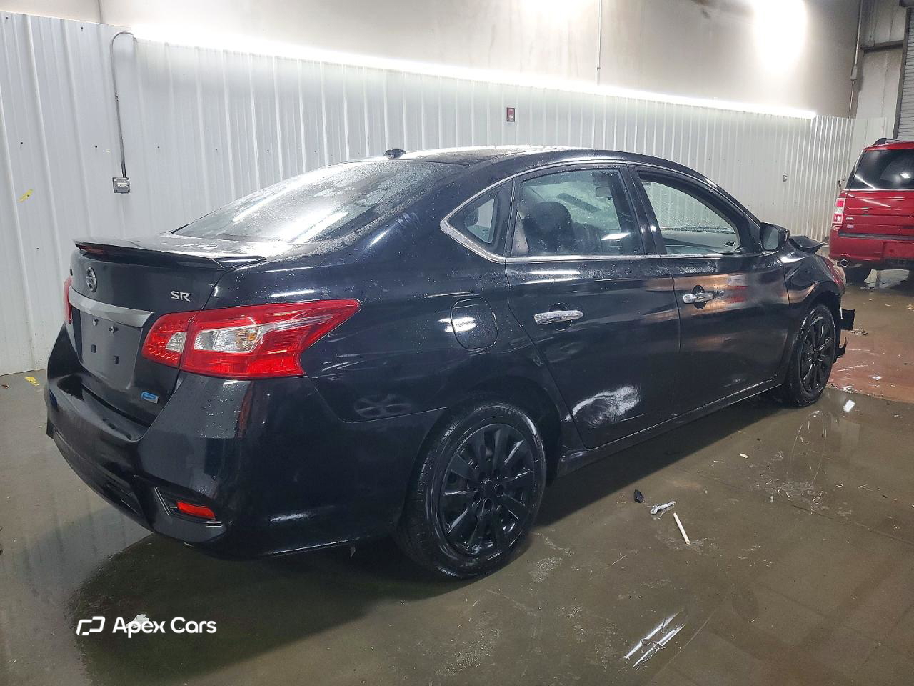 Nissan Sentra 2017