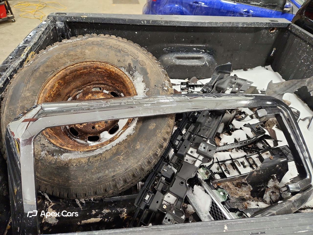 Ford F250 2011
