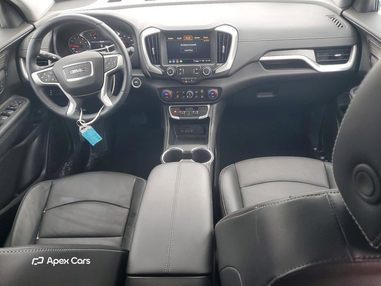 GMC Terrain 2024