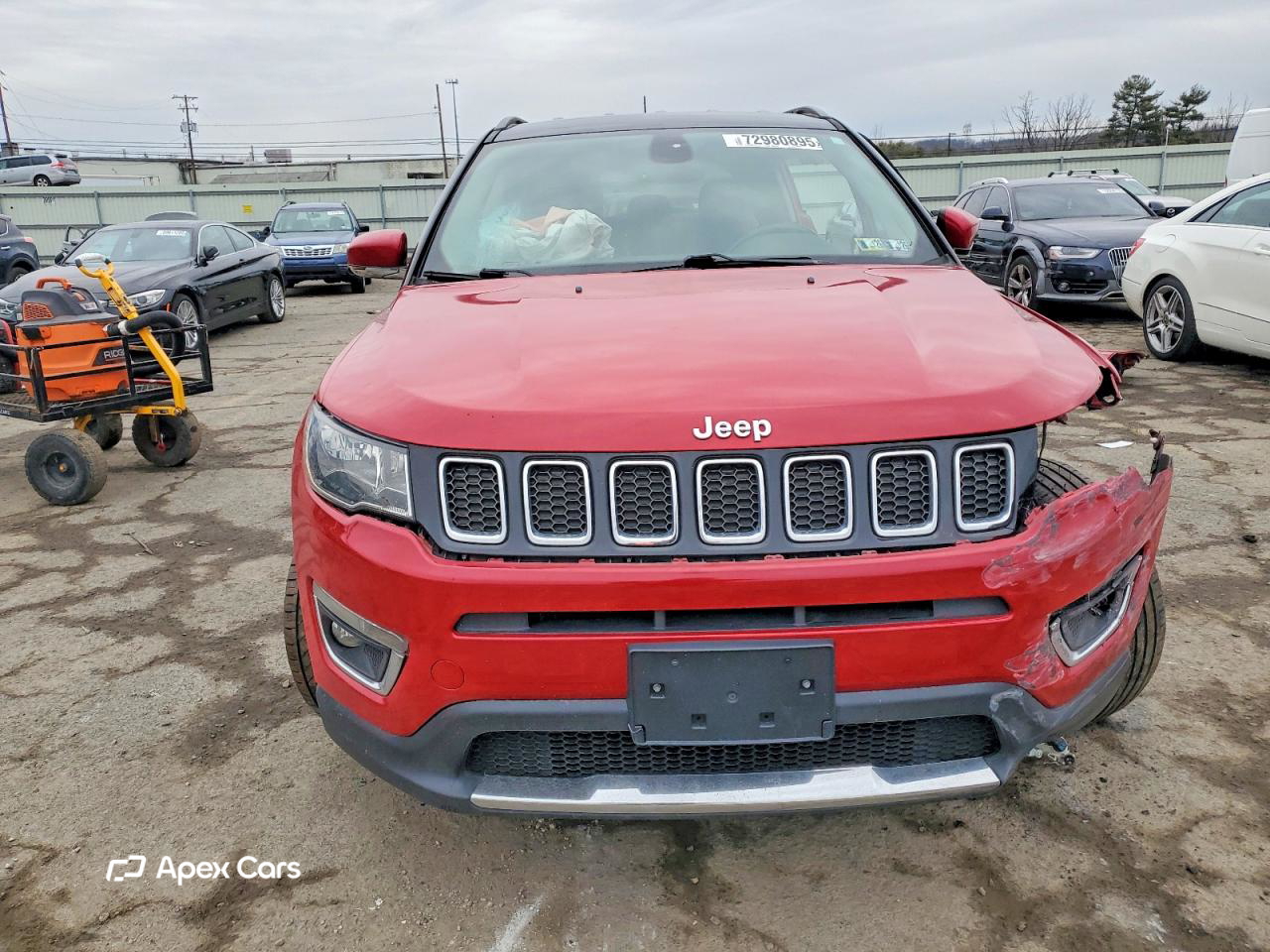 Jeep Compass 2019
