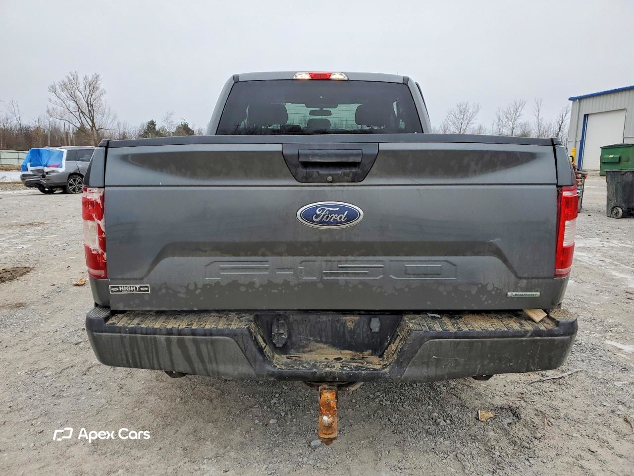 Ford F-150 2018