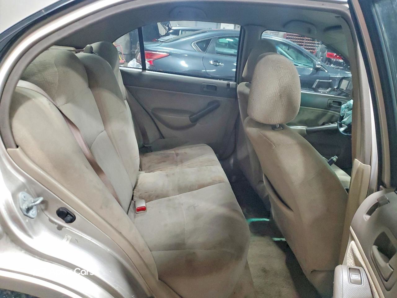 Honda Civic 2001