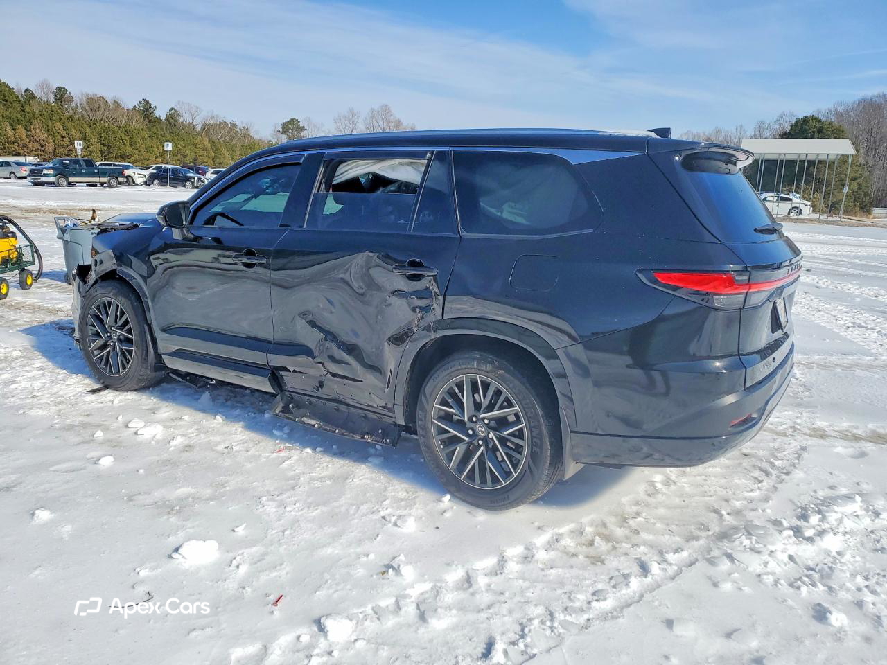Lexus TX 2024