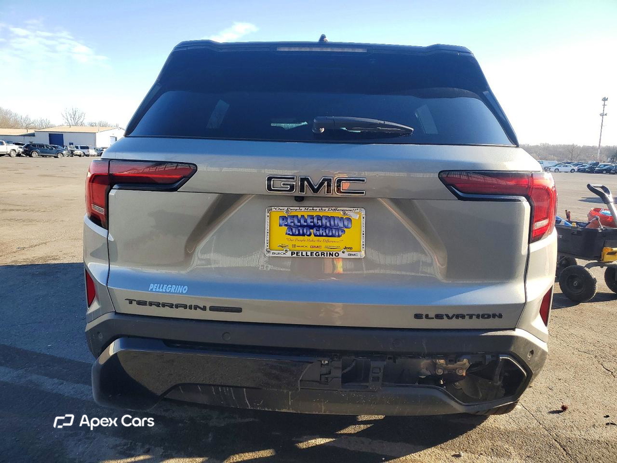 GMC Terrain 2026