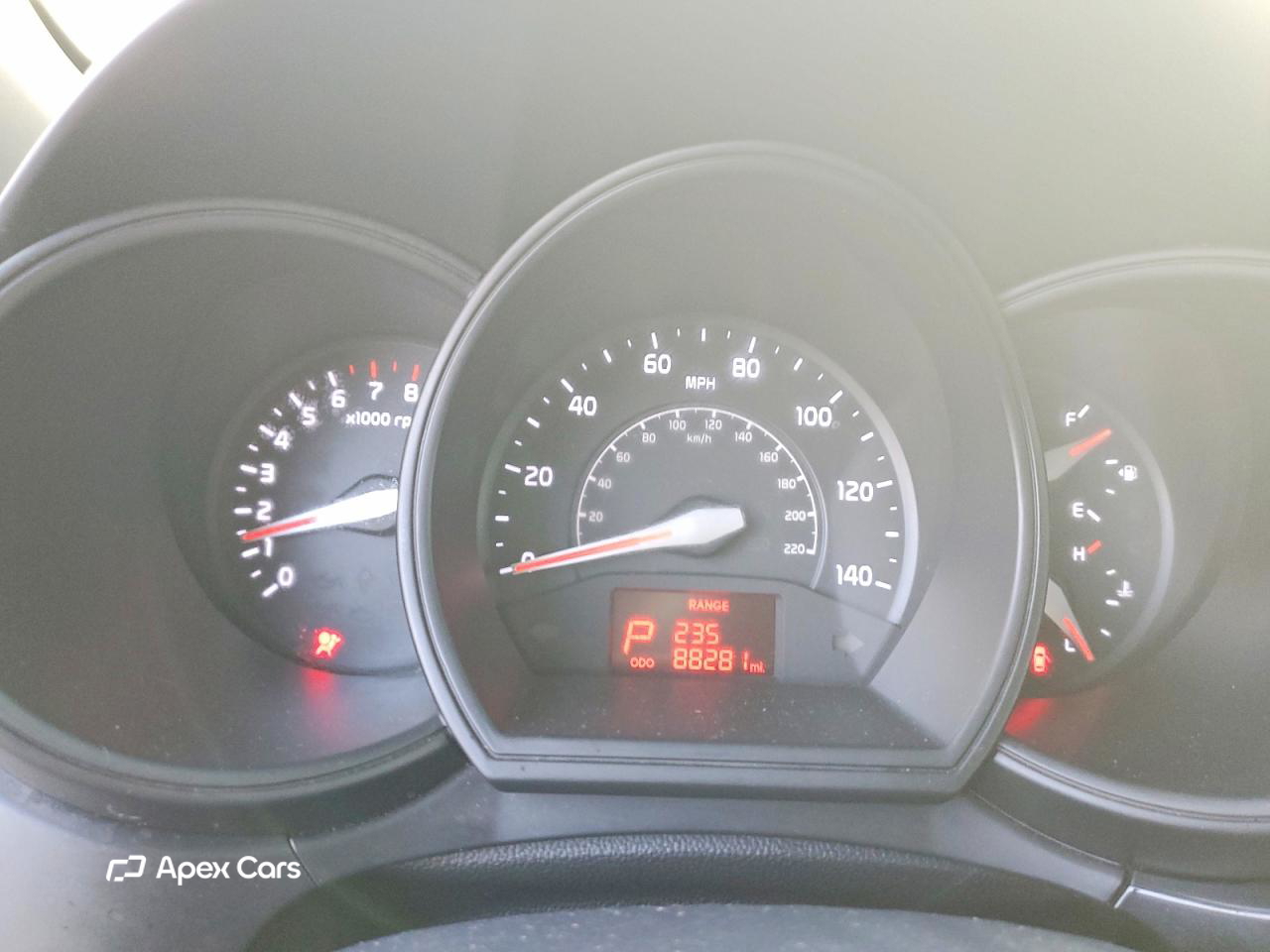 Kia Rio 2016