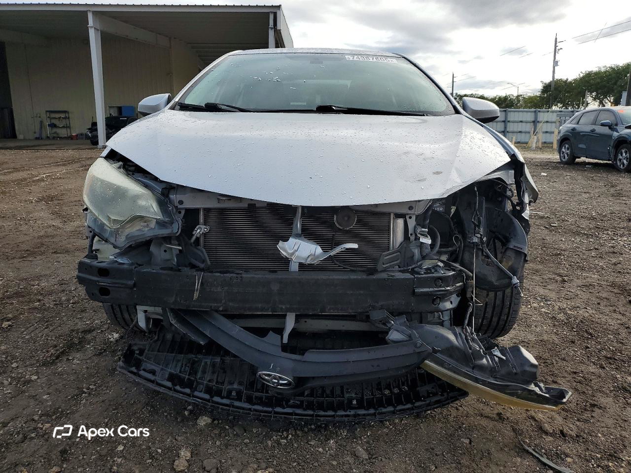 Toyota Corolla 2014