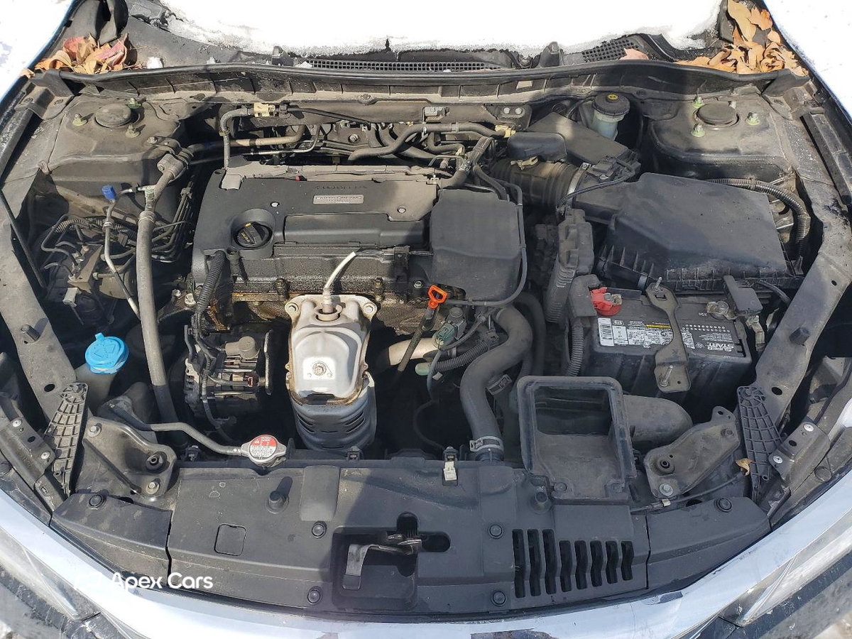 Honda Accord 2017