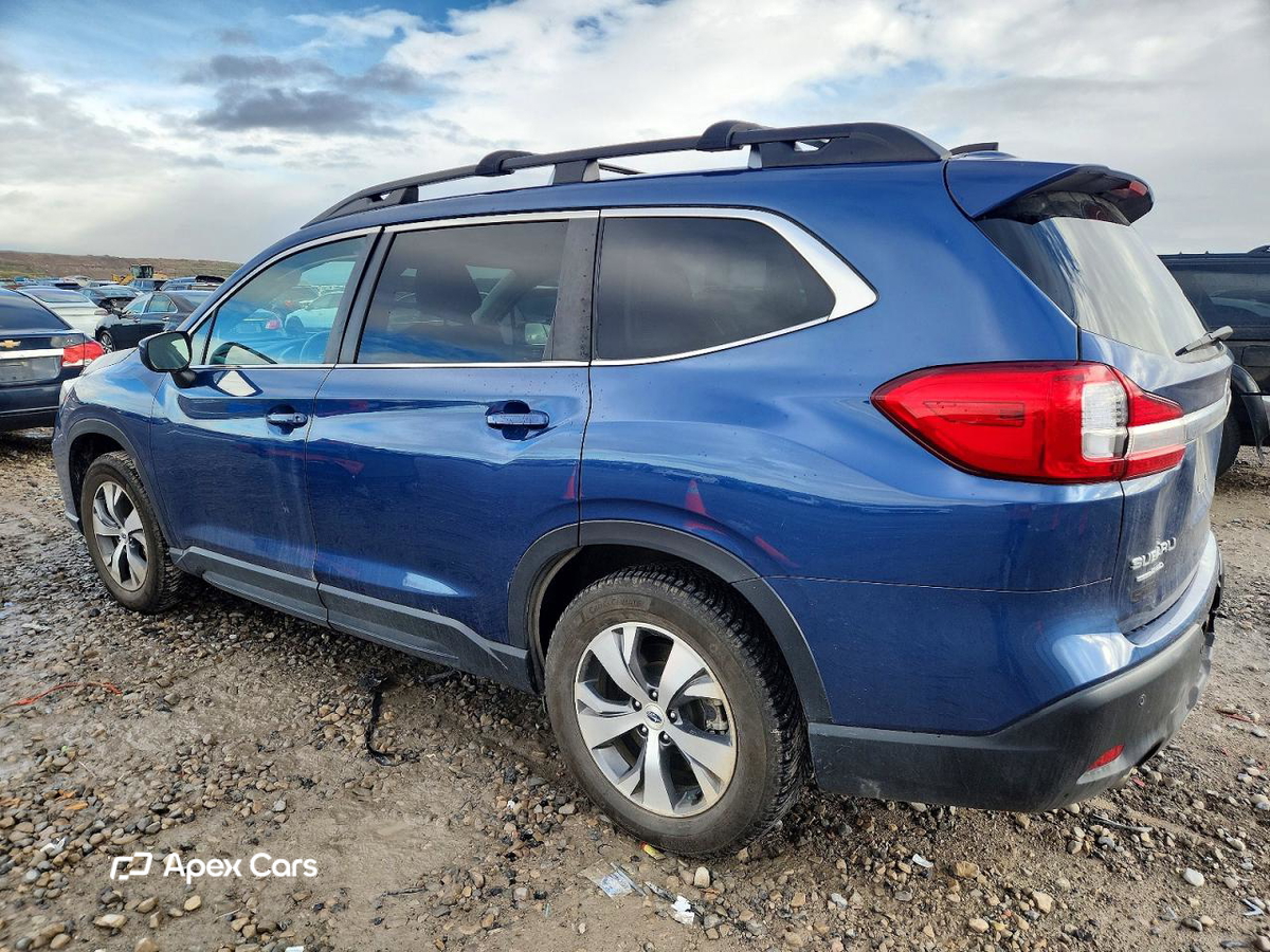 Subaru Ascent 2021