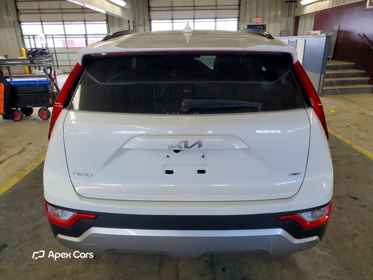 Kia Niro 2025