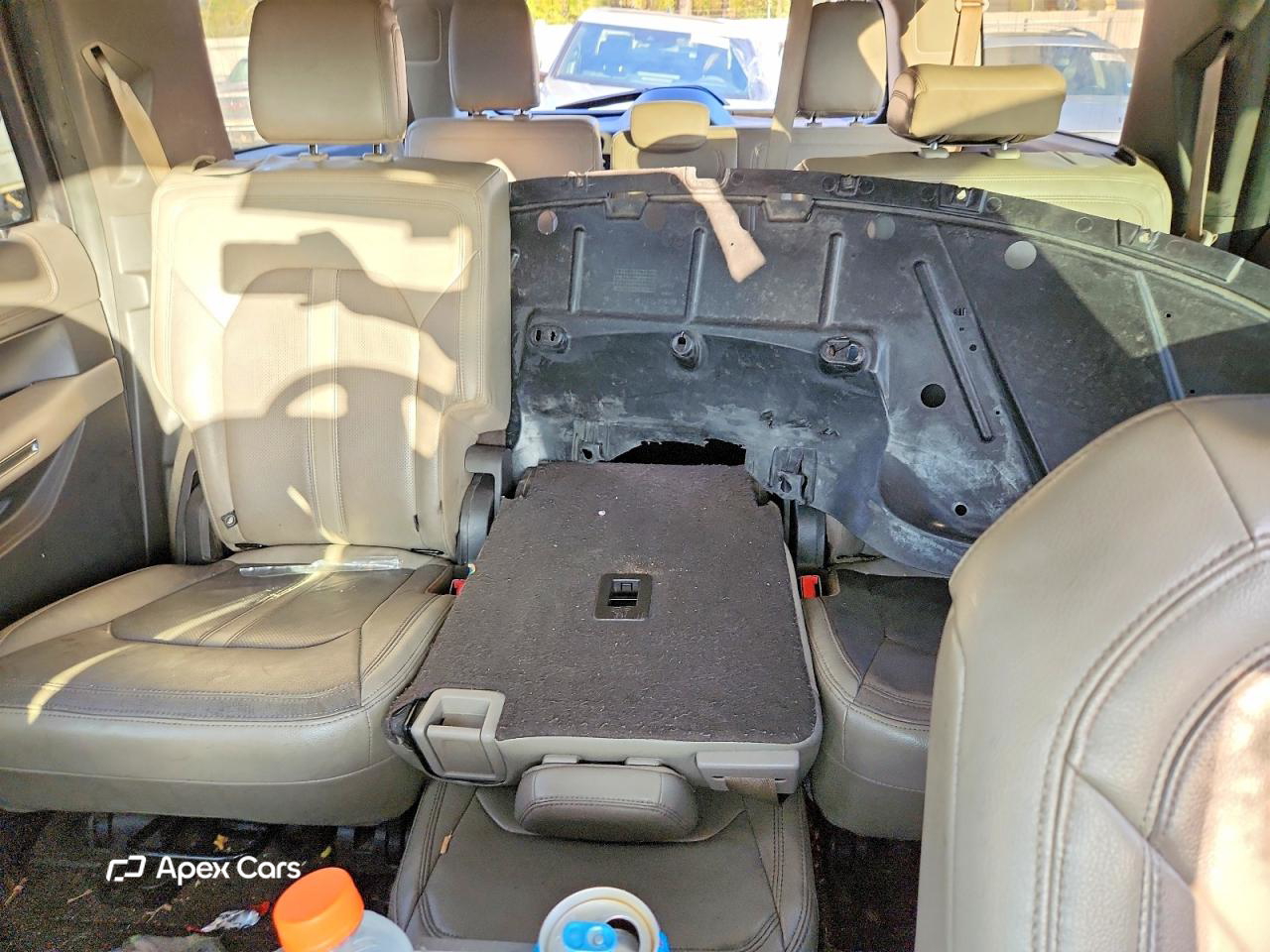 Ford Expedition 2020
