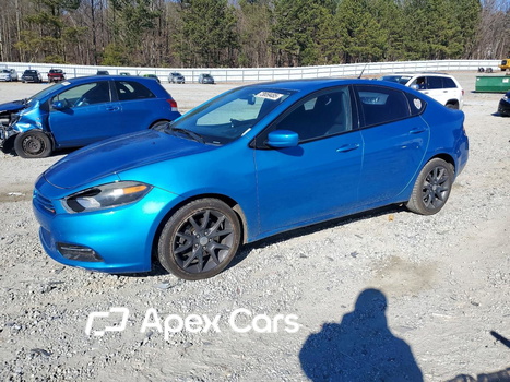 Dodge Dart 2015 - Image 1 of 12