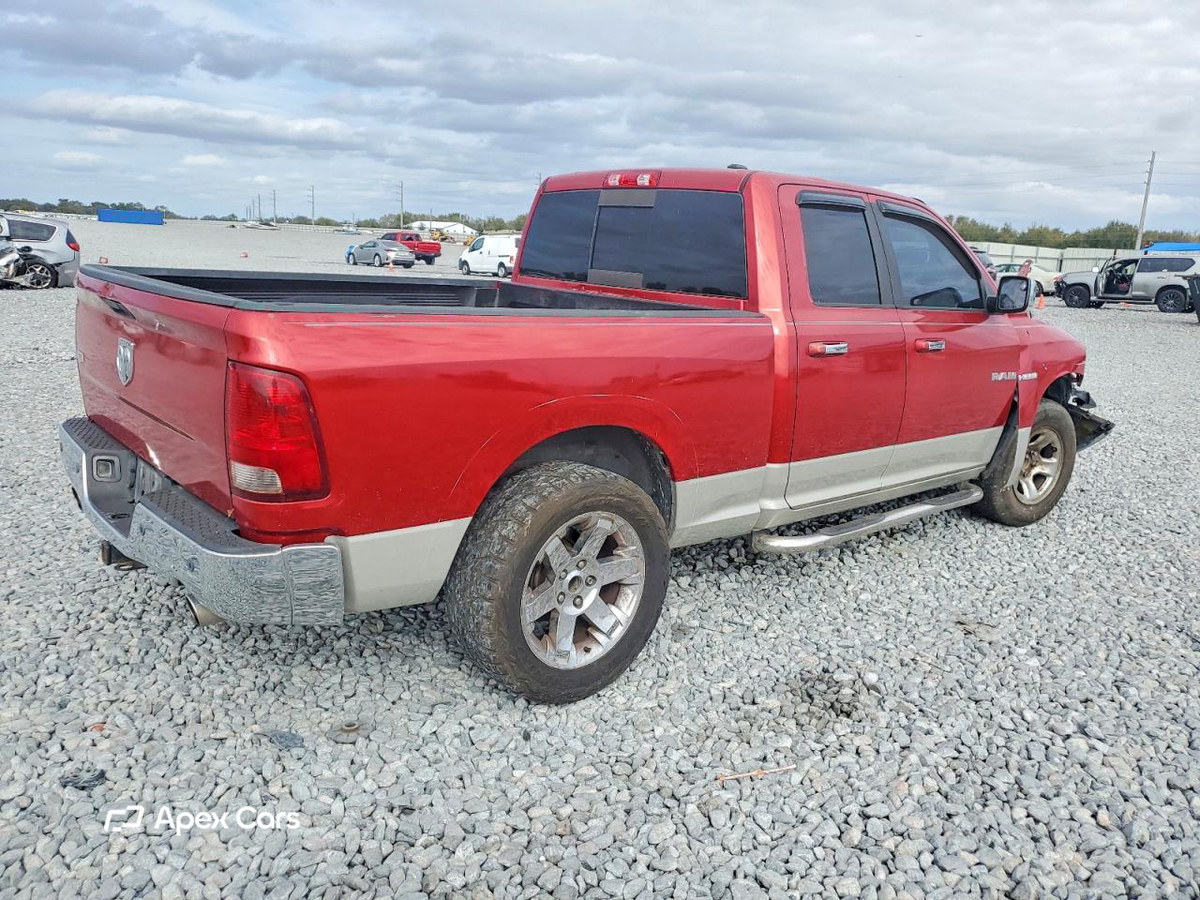 Dodge RAM 2010