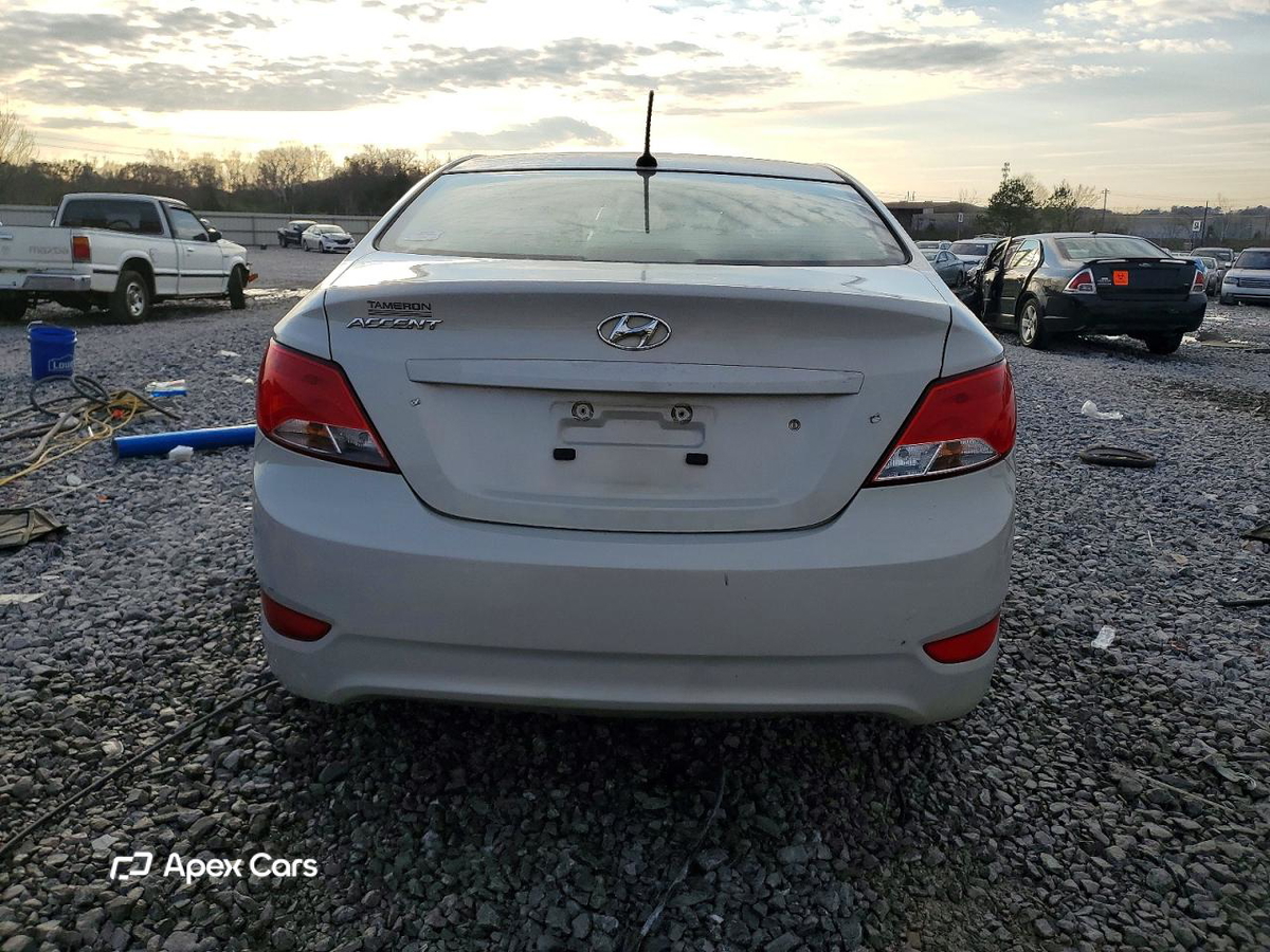 Hyundai Accent 2016