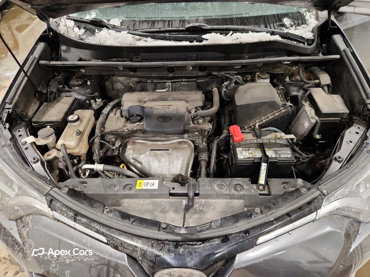 Toyota RAV 4 2017