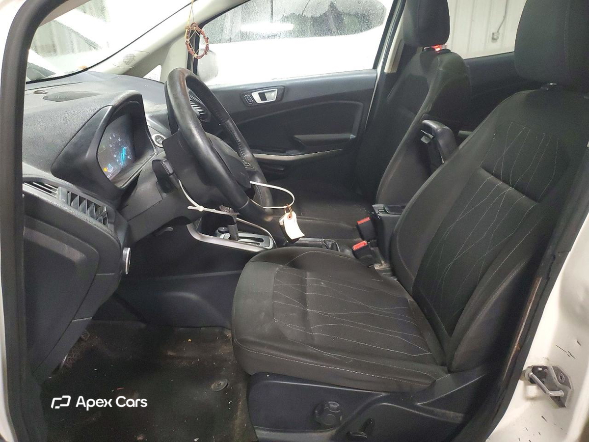 Ford EcoSport 2018