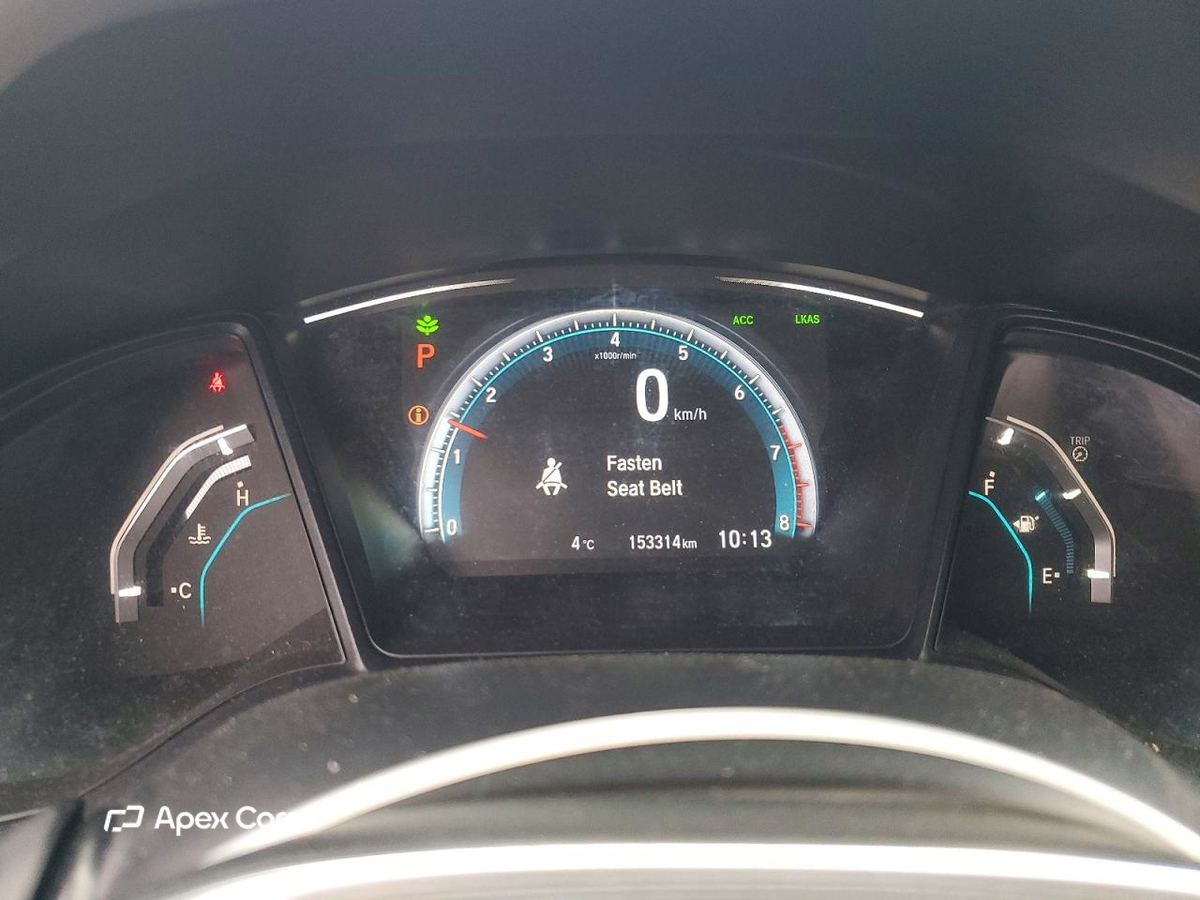 Honda Civic 2018