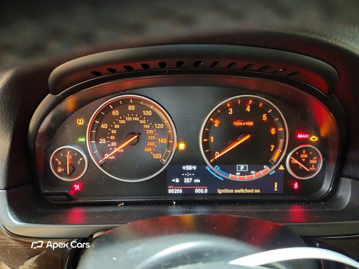 BMW Series 5 2013
