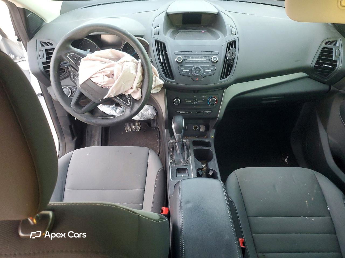 Ford Escape 2019