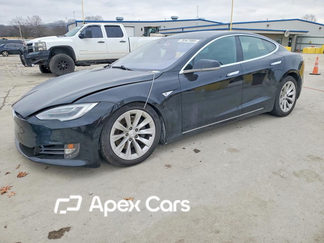 Tesla Model S 2016 - Image 1 of 12