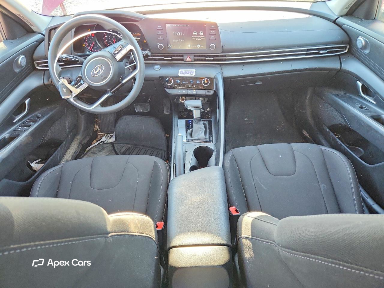 Hyundai Elantra 2023