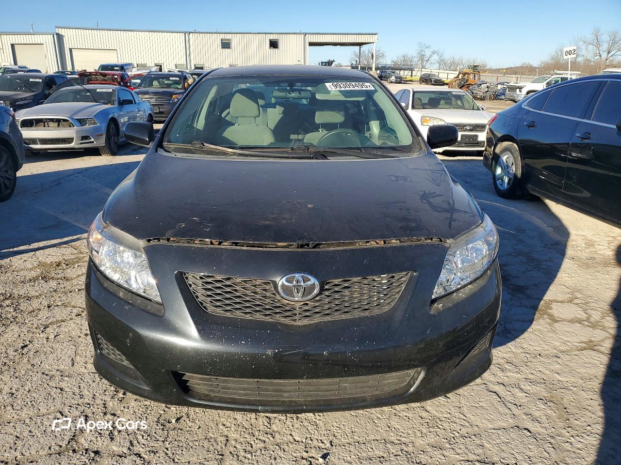 Toyota Corolla 2010