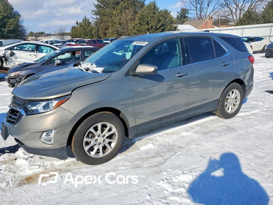Chevrolet Equinox 2018 - Image 1 of 14