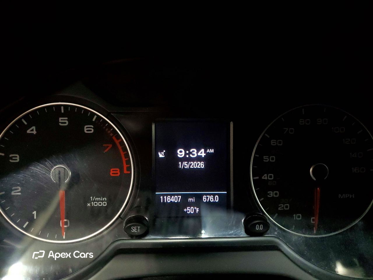 Audi Q5 2015