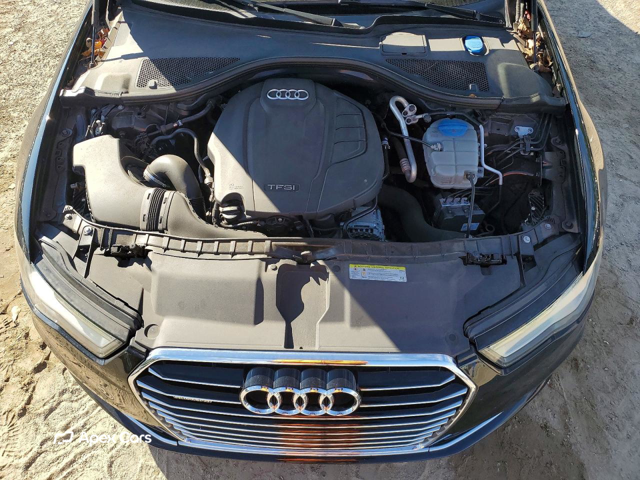 Audi A6 2016