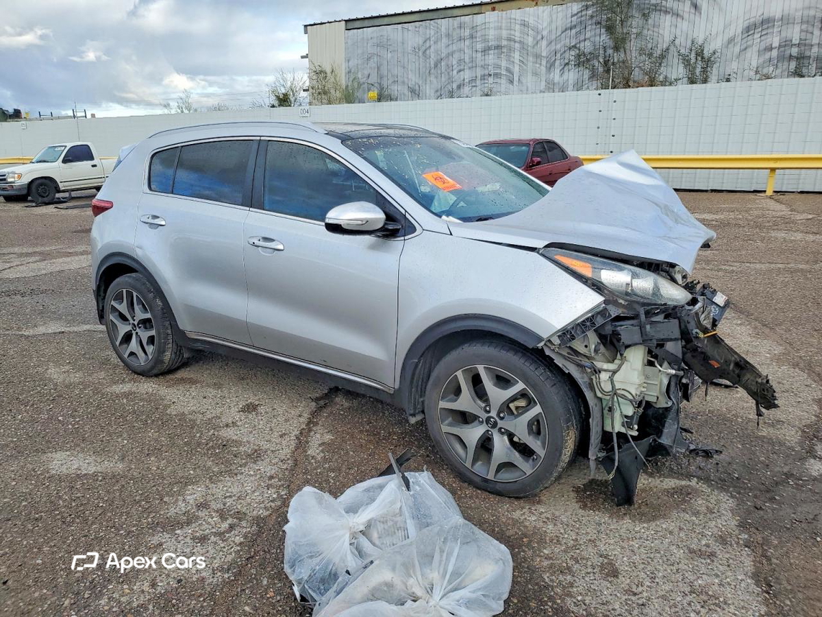 Kia Sportage 2017