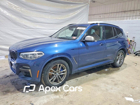 BMW X3 2020 - Image 1 of 14