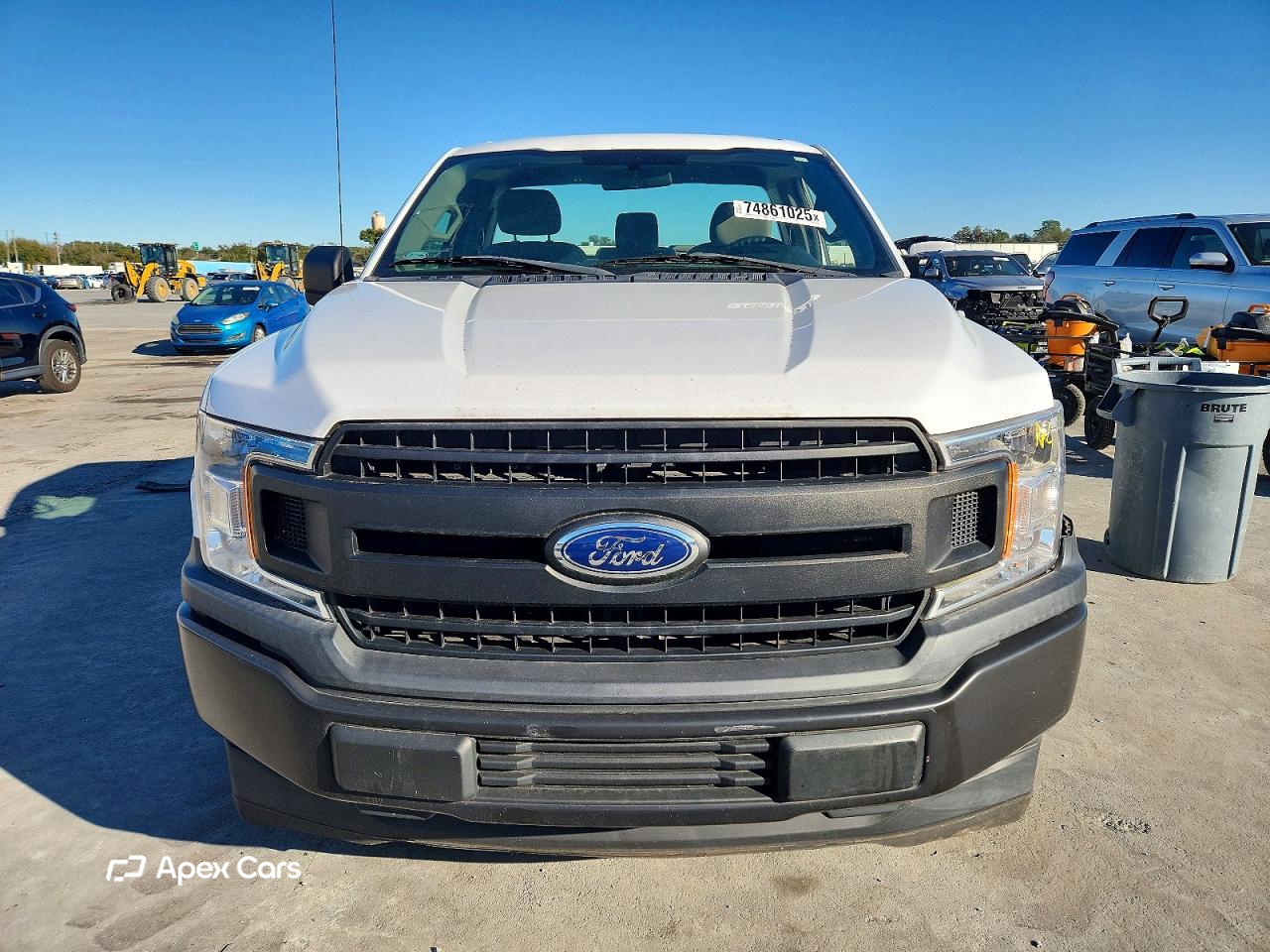 Ford F-150 2018