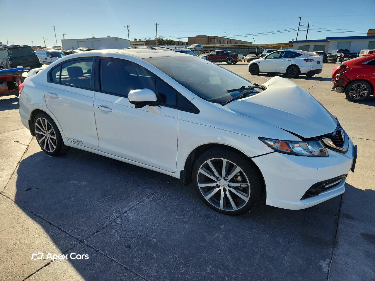 Honda Civic 2014