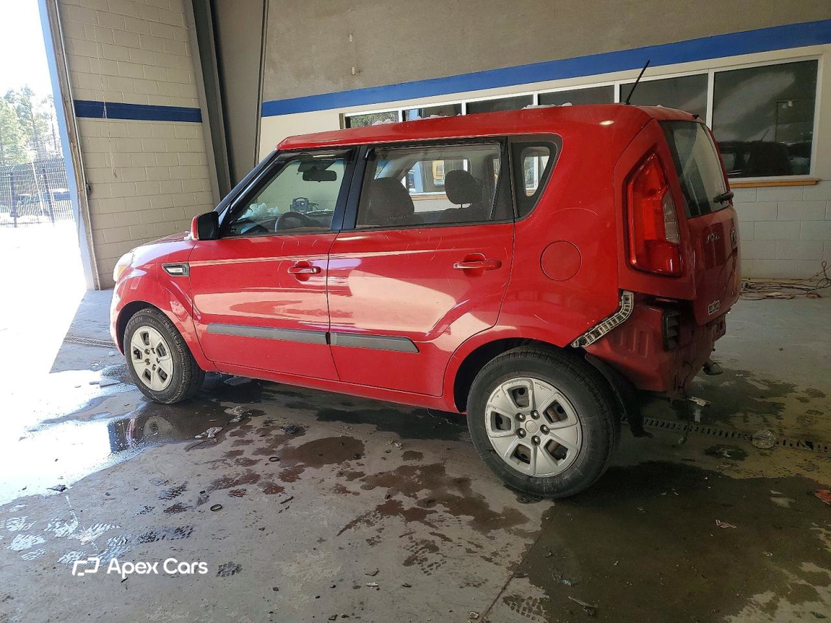 Kia Soul 2013