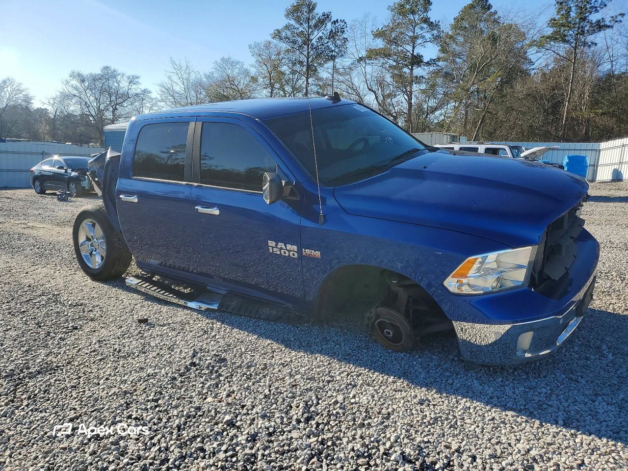 RAM 1500 2016