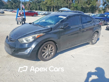 Hyundai Elantra 2016 - Image 1 of 12
