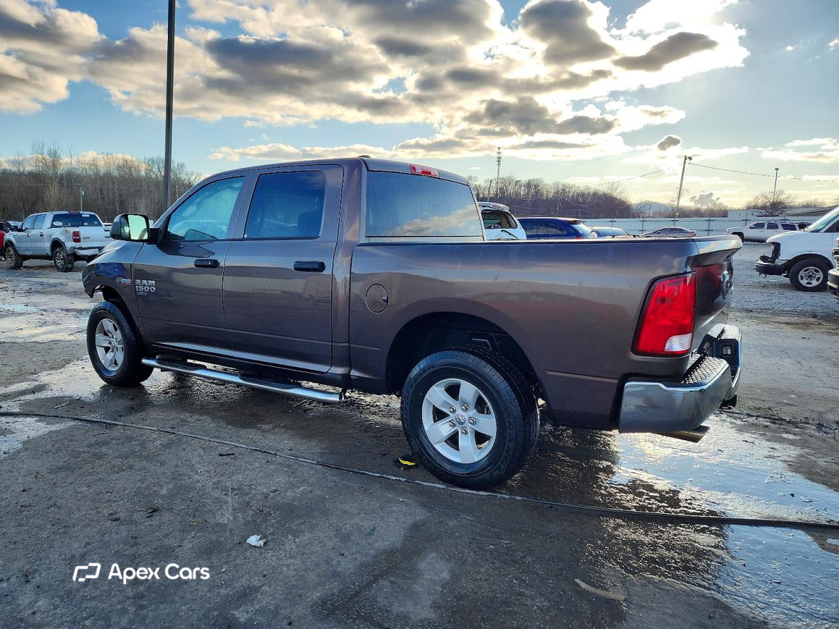 RAM 1500 2020