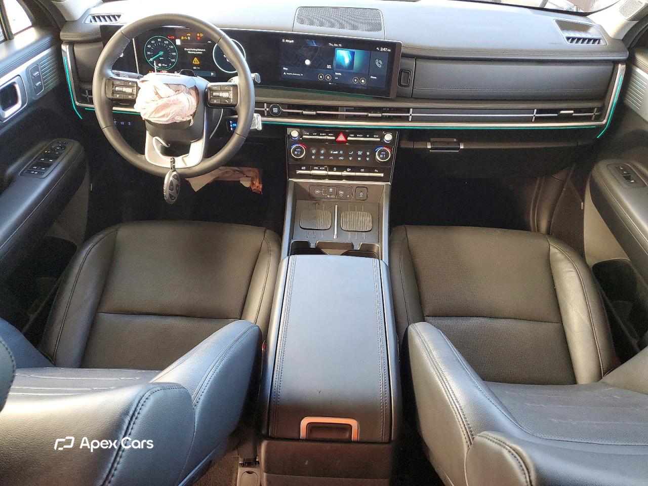 Hyundai Santa Fe 2024