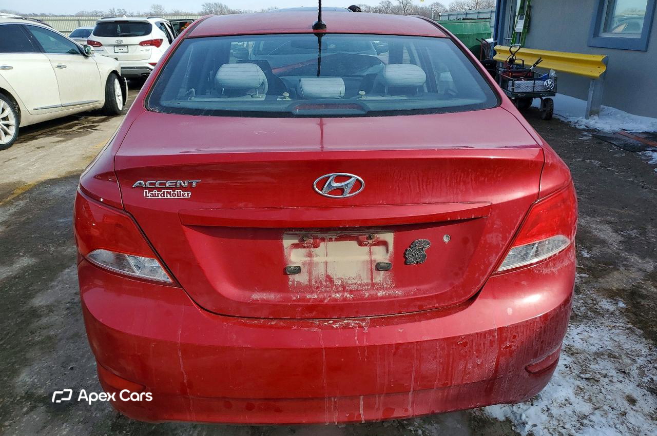 Hyundai Accent 2016