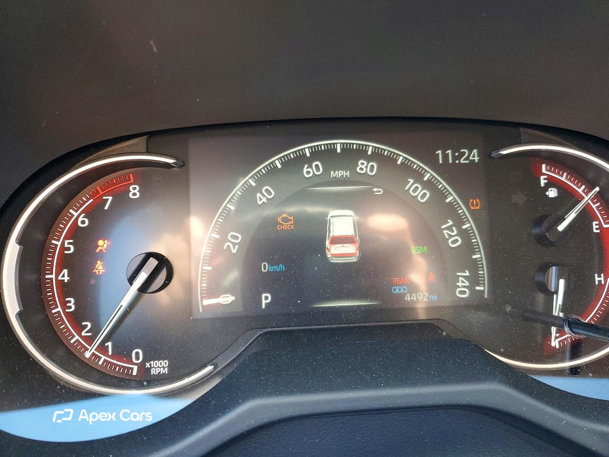 Toyota RAV 4 2025