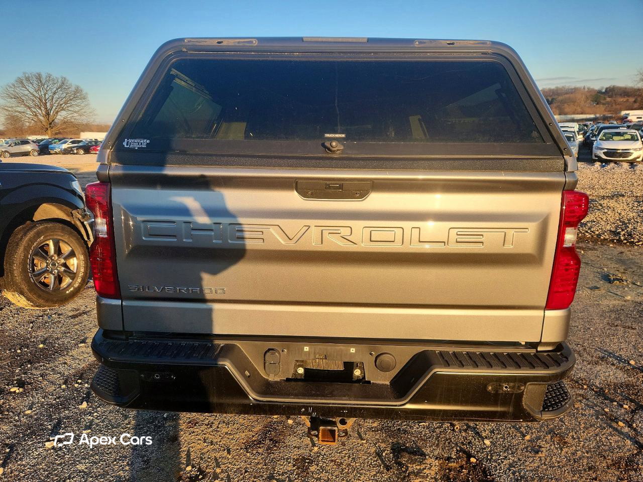 Chevrolet Silverado 2021