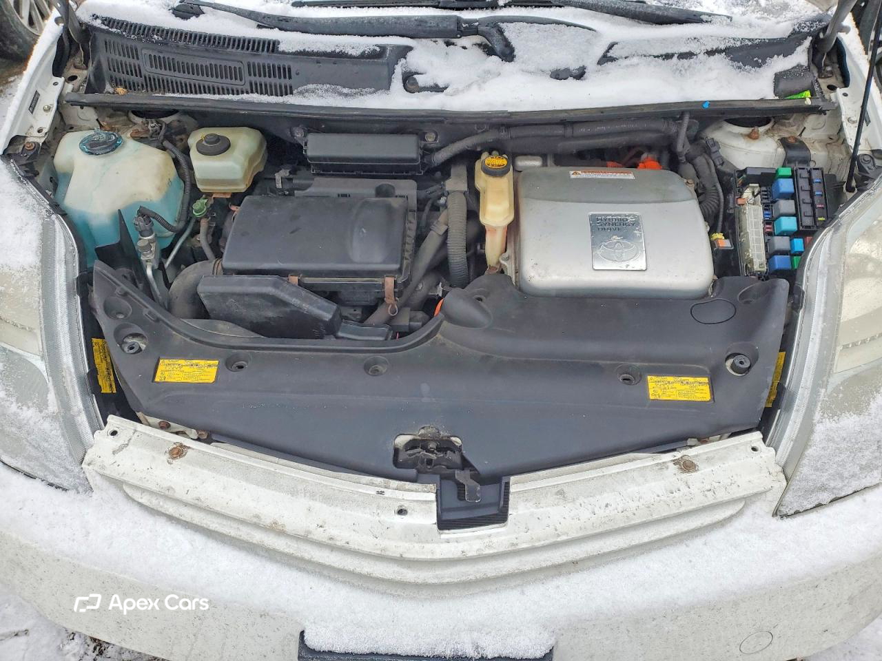 Toyota Prius 2005