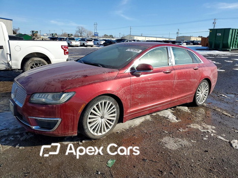 Lincoln MKZ 2017 - Image 1 of 13